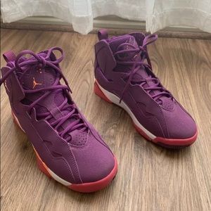 Jordan True Flight GG Size 7